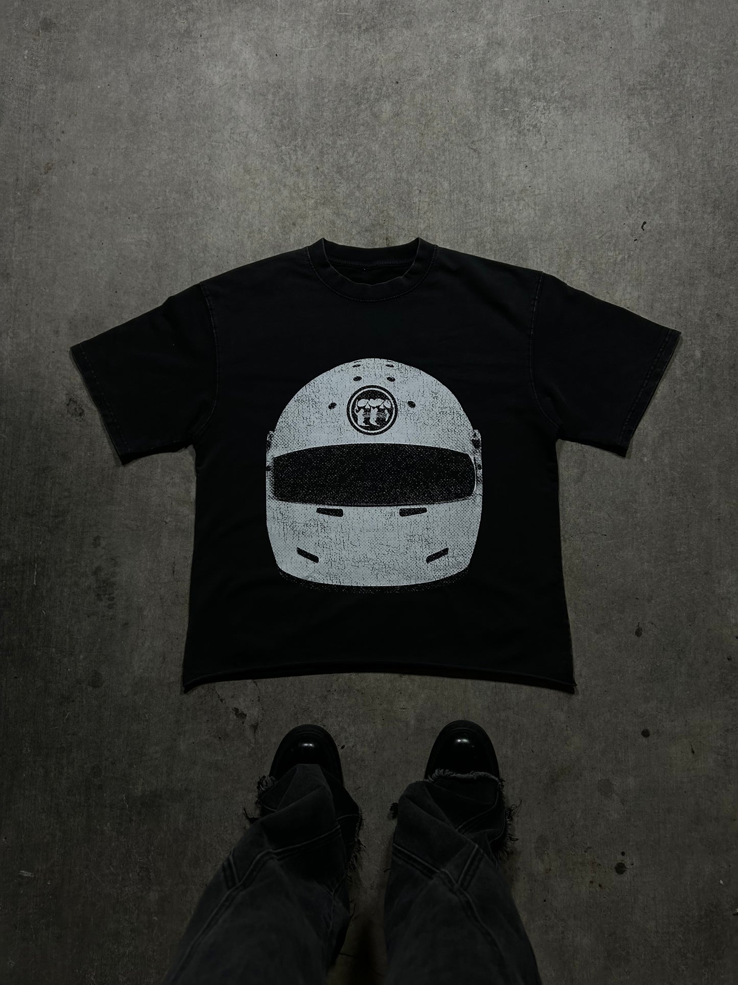 THE HUMAN RACE TEE